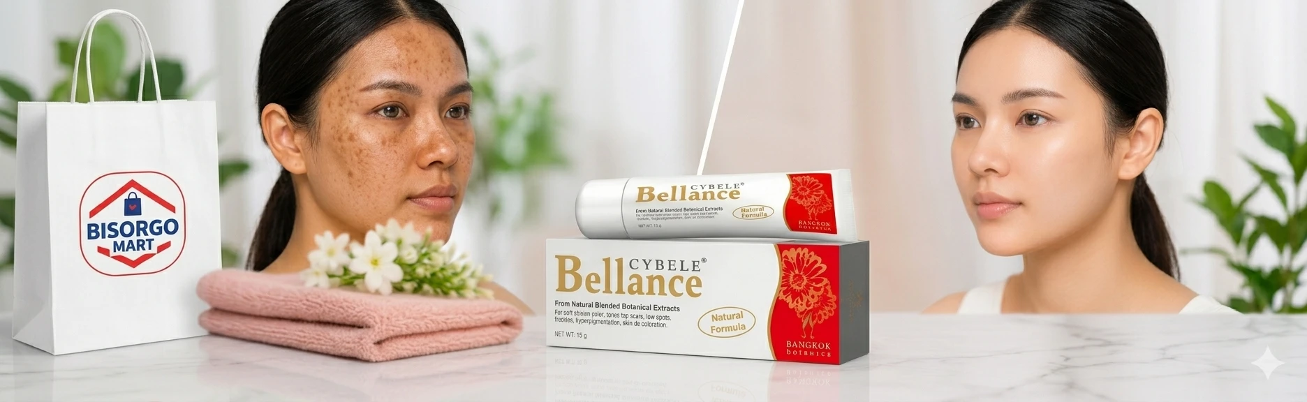 Best Pigmentation Cream in Bangladesh – Cybele Bellance for Dark Spots & Melasma