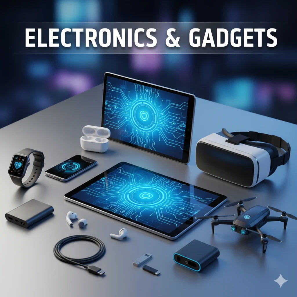 Electronics & Gadgets