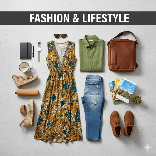 Fashion & Lifestyle