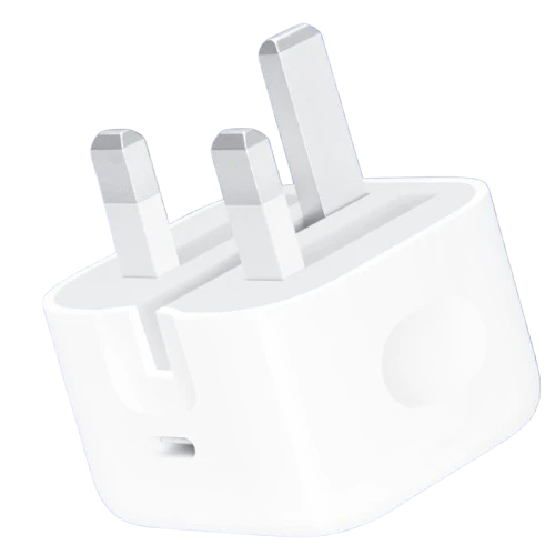 Apple Charger  (UK-3 Pin)